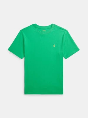 Zdjęcie produktu Polo Ralph Lauren T-Shirt 323832904142 Zielony Regular Fit