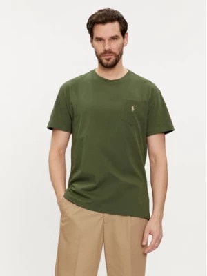 Zdjęcie produktu Polo Ralph Lauren T-Shirt 710704248228 Zielony Classic Fit