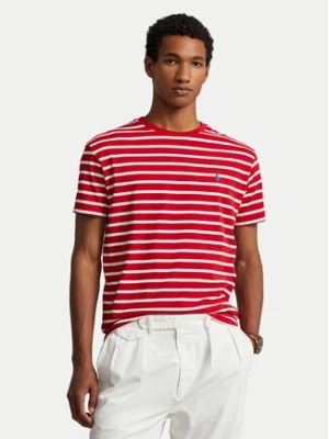 Zdjęcie produktu Polo Ralph Lauren T-Shirt 710934662003 Czerwony Classic Fit