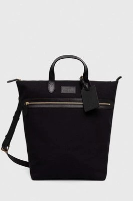 Zdjęcie produktu Polo Ralph Lauren torba kolor czarny