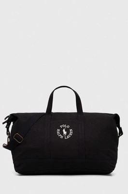 Zdjęcie produktu Polo Ralph Lauren torba kolor czarny