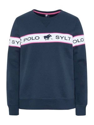 Zdjęcie produktu Polo Sylt Bluza w kolorze granatowym rozmiar: XXL