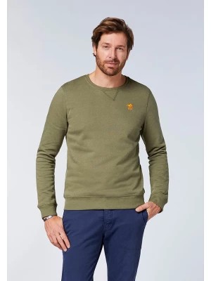 Zdjęcie produktu Polo Sylt Bluza w kolorze khaki rozmiar: M
