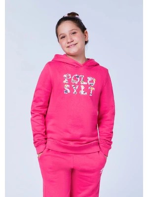 Zdjęcie produktu Polo Sylt Bluza w kolorze różowym rozmiar: 122/128