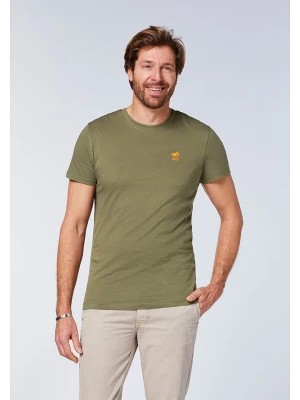Zdjęcie produktu Polo Sylt Koszulka w kolorze khaki rozmiar: L