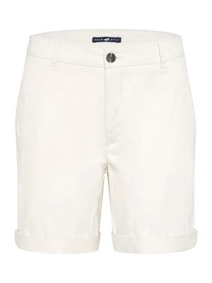 Zdjęcie produktu Polo Sylt Szorty w kolorze białym rozmiar: 40