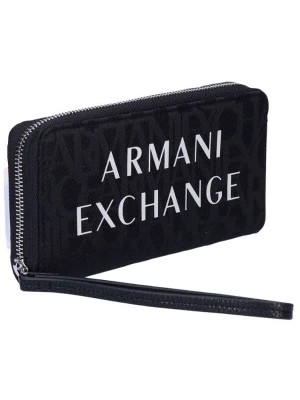 Zdjęcie produktu 
PORTFEL DAMSKI ARMANI EXCHANGE 948451 CC708 CZARNY
 
armani exchange
