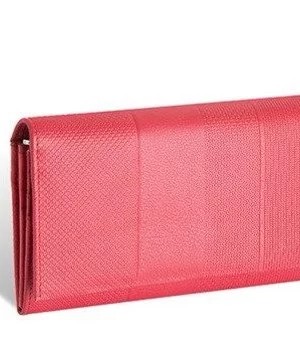 Zdjęcie produktu Portfel damski Valentini Yew 262 czerwony