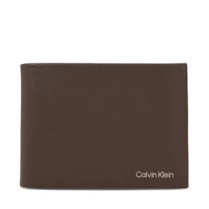 Zdjęcie produktu Portfel męski Calvin Klein Ck Concise Trifold 10Cc W/Coin L K50K510600 Java BAR