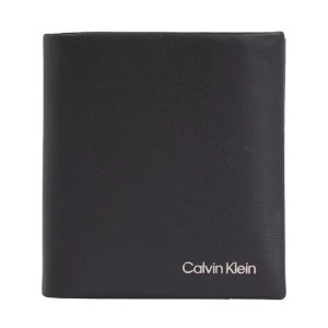 Zdjęcie produktu Portfel męski Calvin Klein Ck Concise Trifold 6Cc W/Coin K50K510593 Ck Black BAX