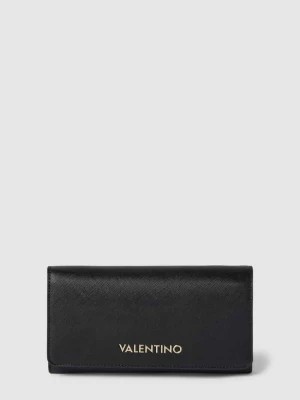 Zdjęcie produktu Portfel z detalem z logo VALENTINO BAGS