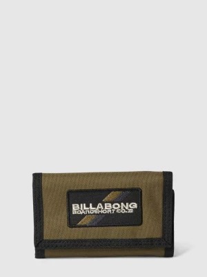 Zdjęcie produktu Portfel z wyhaftowanym logo Billabong
