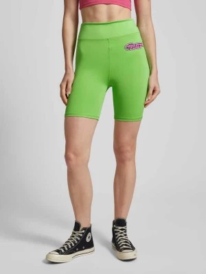 Zdjęcie produktu Powerpuff Girls x REVIEW — Szorty w stylu Biker z elastycznym pasem