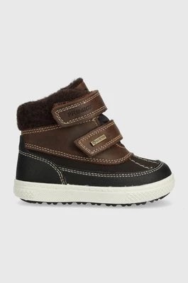 Zdjęcie produktu Primigi buty zimowe dziecięce kolor brązowy