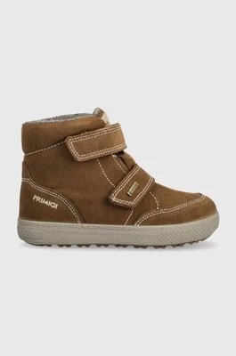 Zdjęcie produktu Primigi buty zimowe dziecięce kolor brązowy