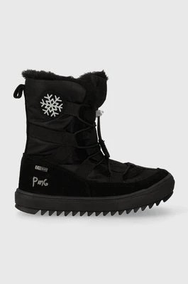 Zdjęcie produktu Primigi buty zimowe dziecięce kolor czarny