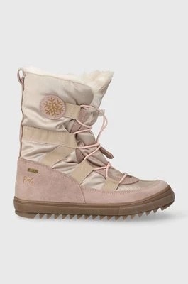 Zdjęcie produktu Primigi buty zimowe dziecięce kolor różowy
