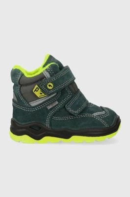 Zdjęcie produktu Primigi buty zimowe dziecięce kolor zielony