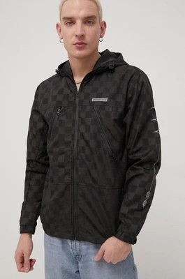 Zdjęcie produktu Primitive kurtka męska kolor czarny przejściowa