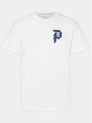 Zdjęcie produktu Primitive T-Shirt Tangle PAPFA2300 Biały Regular Fit