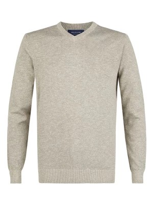 Zdjęcie produktu PROFUOMO Sweter w kolorze jasnozielonym rozmiar: XL