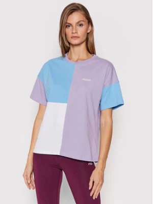 Zdjęcie produktu PROSTO. T-Shirt KLASYK Mousse Violet 1061 Fioletowy Regular Fit