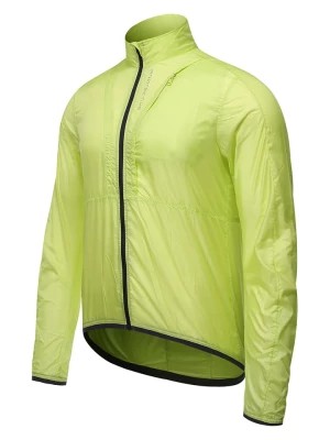 Zdjęcie produktu Protective Kurtka kolarska "Rise" w kolorze zielonym rozmiar: L
