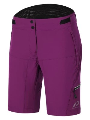 Zdjęcie produktu Protective Szorty kolarskie "Blue Skies" w kolorze fioletowym rozmiar: 36