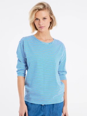 Zdjęcie produktu Protest Koszulka "Burbot" w kolorze błękitnym rozmiar: M