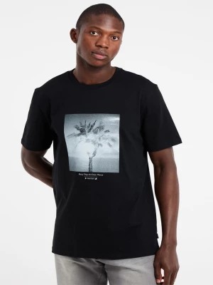Zdjęcie produktu Protest Koszulka "Radero" w kolorze czarnym rozmiar: XS