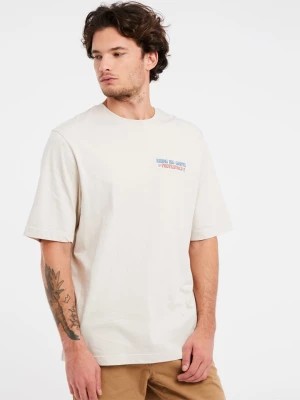 Zdjęcie produktu Protest Koszulka "Tudri" w kolorze kremowym rozmiar: XXL