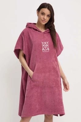 Zdjęcie produktu Protest ręcznik bawełniany Prtdilemma kolor różowy 3677500
