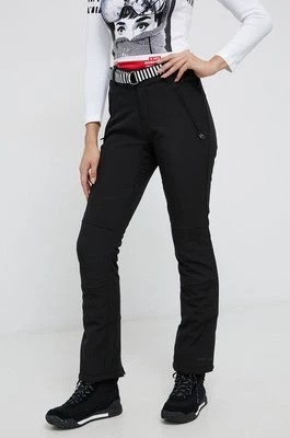 Zdjęcie produktu Protest spodnie damskie kolor czarny