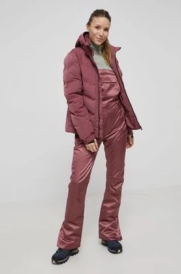 Zdjęcie produktu Protest spodnie damskie kolor różowy