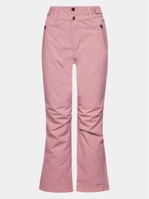 Zdjęcie produktu Protest Spodnie narciarskie Cinnamon P4693100 Różowy Regular Fit