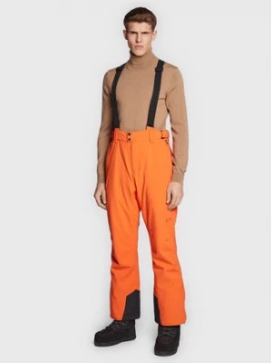 Zdjęcie produktu Protest Spodnie narciarskie Owens P4791900 Pomarańczowy Regular Fit