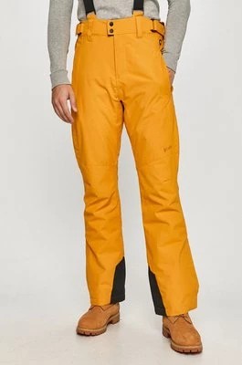 Zdjęcie produktu Protest spodnie Owens męskie kolor pomarańczowy