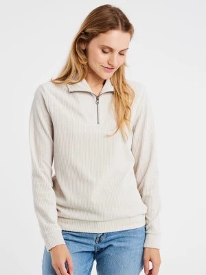 Zdjęcie produktu Protest Sweter "Yasur" w kolorze białym rozmiar: XS