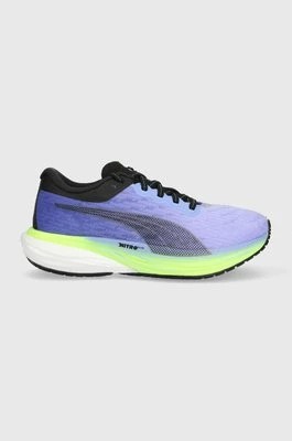 Zdjęcie produktu Puma buty do biegania Deviate Nitro 2 kolor niebieski