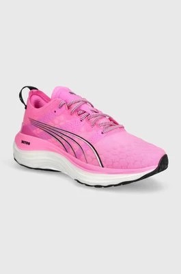 Zdjęcie produktu Puma buty do biegania ForeverRun Nitro kolor różowy 377758