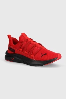 Zdjęcie produktu Puma buty do biegania Softride One4all kolor czerwony 377671