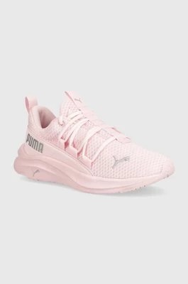 Zdjęcie produktu Puma buty do biegania Softride One4all kolor różowy 377672