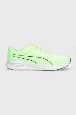 Zdjęcie produktu Puma buty do biegania Transport kolor zielony
