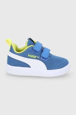 Zdjęcie produktu Puma buty dziecięce Courtflex v2 371759