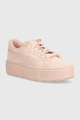 Zdjęcie produktu Puma buty Karmen kolor różowy 384614