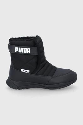 Zdjęcie produktu Puma buty zimowe dziecięce Puma Nieve Boot WTR AC PS kolor czarny