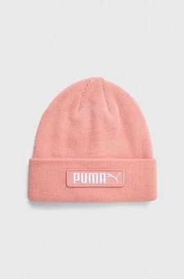Zdjęcie produktu Puma czapka dziecięca kolor różowy