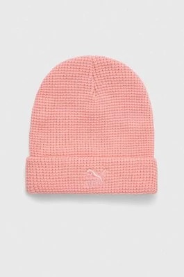 Zdjęcie produktu Puma czapka kolor różowy