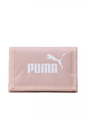 Zdjęcie produktu Puma Duży Portfel Damski Phase Wallet 075617 92 Różowy