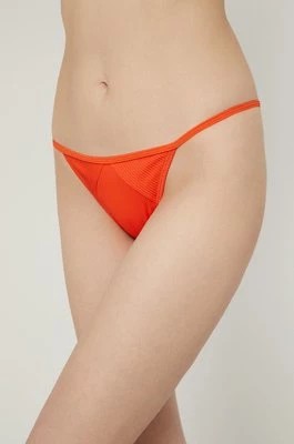 Zdjęcie produktu Puma figi kąpielowe 935499 kolor pomarańczowy